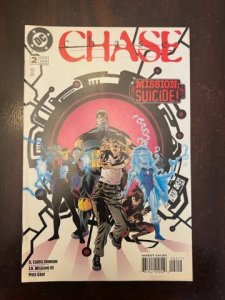 Chase #2 (1998) - NM