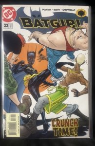 Batgirl #22 (2002)