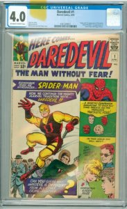 Daredevil Omnibus #1 Jack Kirby Cover; Direct (2017)