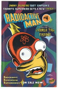 Futurama Comics #6 (2001)