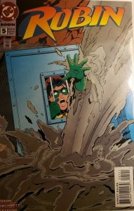 Robin Volume 2 #5 (Apr. 1994)