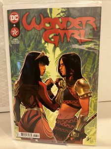 Wonder Girl #6  (2022)  9.0 (our highest grade)