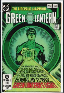 Green Lantern #155 (1982)