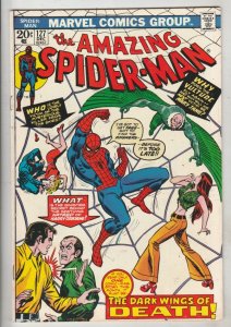 Amazing Spider-Man #127 (Dec-73) VF High-Grade Spider-Man