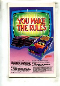 FANTASTIC FOUR #364 (9.2) OCCULUS THE OMNIPOTENT!! 1992