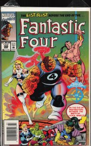 Fantastic Four #386 (1994) Fantastic Four