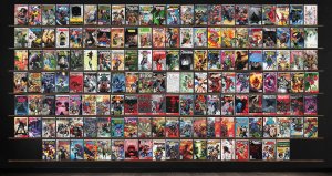 Huge Lot 150+ Comics with The Mighty Thor, Grayson, Green Arrow & More!