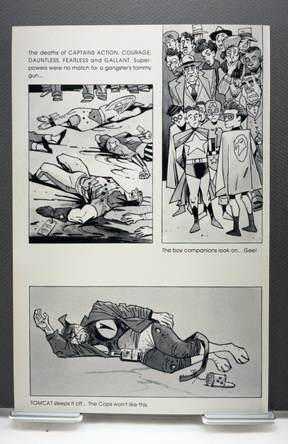 Marshal Law: Super-Babylon (1992)