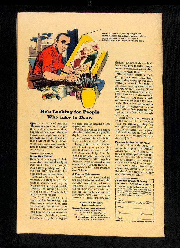 Tales Of Suspense #72 Avengers Red Skull Mad Thinker Sleeper!