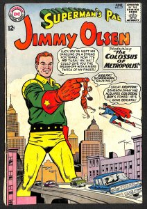 Superman's Pal, Jimmy Olsen #77 (1964)