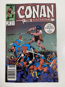 Conan the Barbarian #207 (1988)