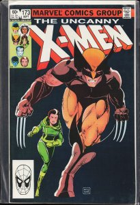 The Uncanny X-Men #173 (1983) X-Men