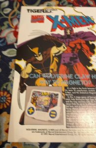 X-Men #4 (1992) first app of omega red high grade