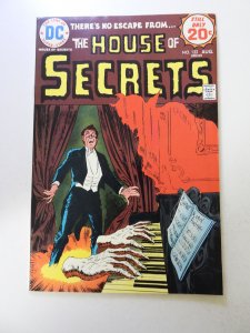 House of Secrets #122 (1974) VF condition