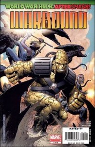 WWH Aftersmash: Warbound 2-A  FN/VF