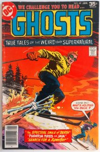 Ghosts #60  (FN, 1978)