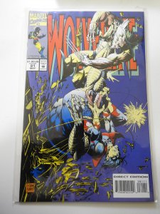 Wolverine #81 (1994)