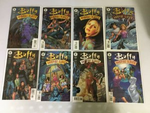 Buffy Vampire Slayer lot #2-35 Dark Horse Art 31 pieces 8.0 VF (Years Vary)