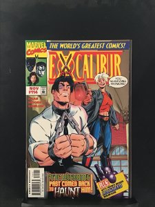 Excalibur #114 (1997) Excalibur