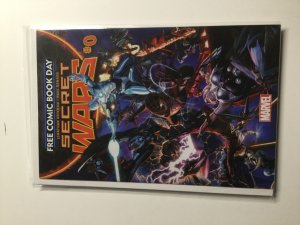 Free Comic Book Day 2015 (Secret Wars) #0 (2015)