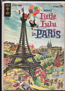 Marge's Little Lulu #165 (1962)