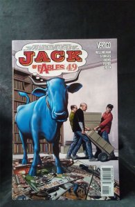 Jack of Fables #49 2011 Vertigo Comics Comic Book