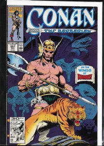 Conan the Barbarian #251 (1991) Conan