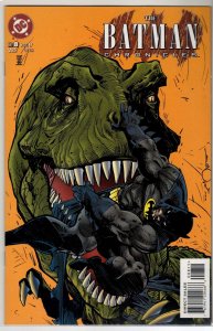 The Batman Chronicles #8 (1996) 9.8 NM/MT