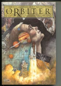 Orbiter-Warren Ellis-2003-HC-VG/FN