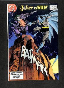 Batman #366 Joker Cover 1st Jason Todd as Robin!