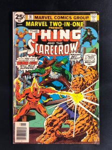 Marvel Two-in-One #18 (1976)