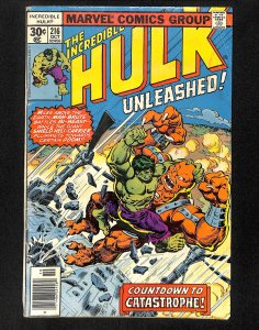 Incredible Hulk (1962) #216