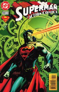 Action Comics #723 (1996) Superman