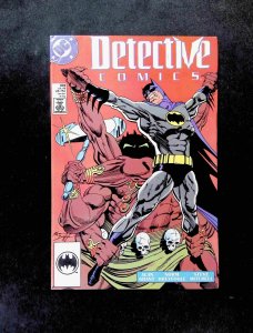 Detective Comics #602  DC Comics 1989 FN/VF