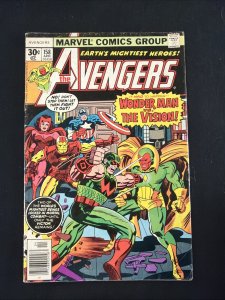 Avengers #158