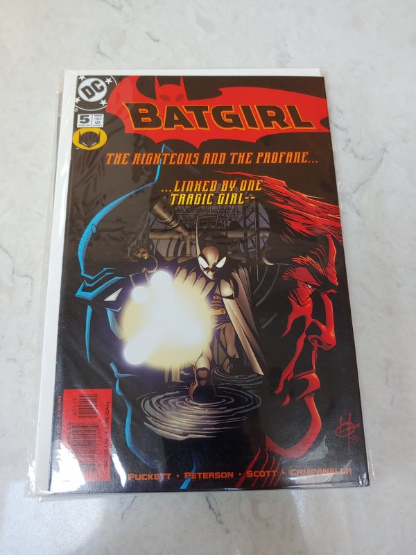 Batgirl #5 (2000)