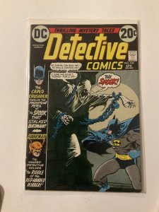 Detective Comics 434 Very Fine Vf 8.0 Dc Comics