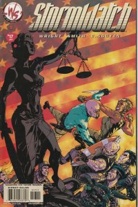 Stormwatch: Team Achilles #17 (2004)