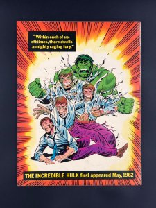 Marvel Treasury Edition #5 (1975) The Hulk on the Rampage!