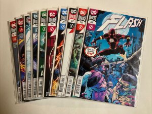 Flash 760-768 Annual 1 Near Mint Nm Dc Comics