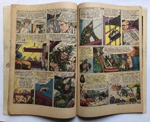 The Mighty Thor King-Size Special #2 (1966) Featuring The Destroyer 