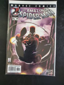 The Amazing Spider-Man #38 (2002)