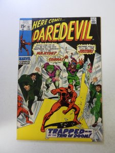 Daredevil #61 (1970) FN condition