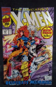 The Uncanny X-Men #281 1991 Marvel Comic Book
