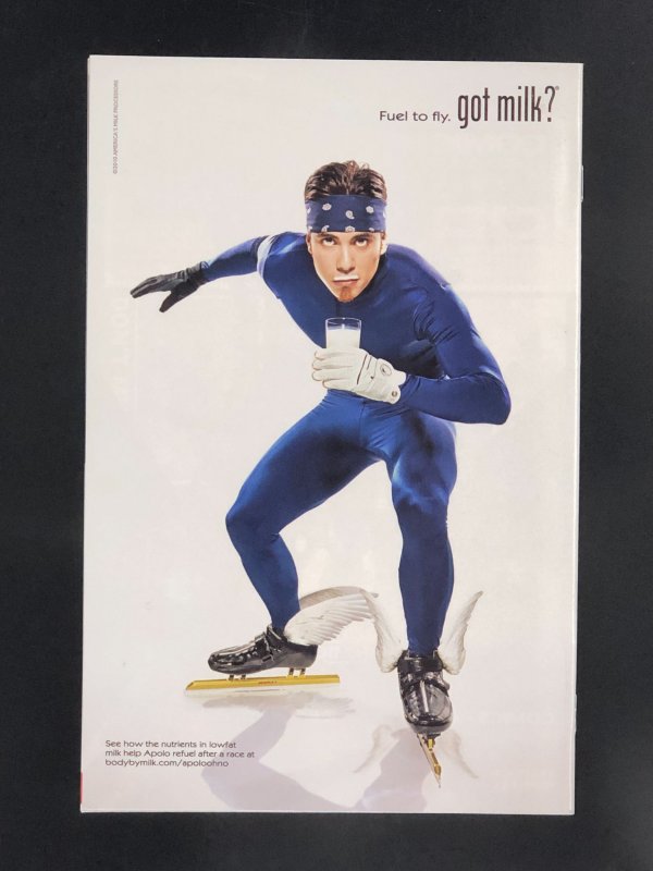 Wolverine #5.1 (2011)