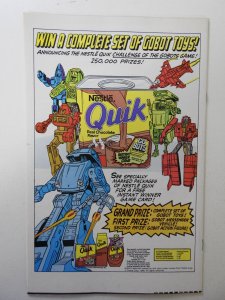 G.I. Joe: A Real American Hero #43 (1986) VF/NM Condition!