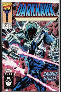 Darkhawk #4 (1991) Darkhawk