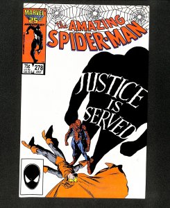 Amazing Spider-Man #278