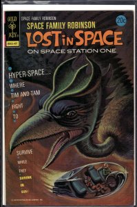 Space Family Robinson #40 (1974)