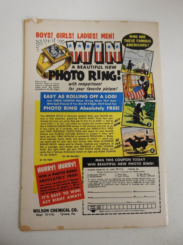 The Flash #118 (1961) VG- Condition see desc